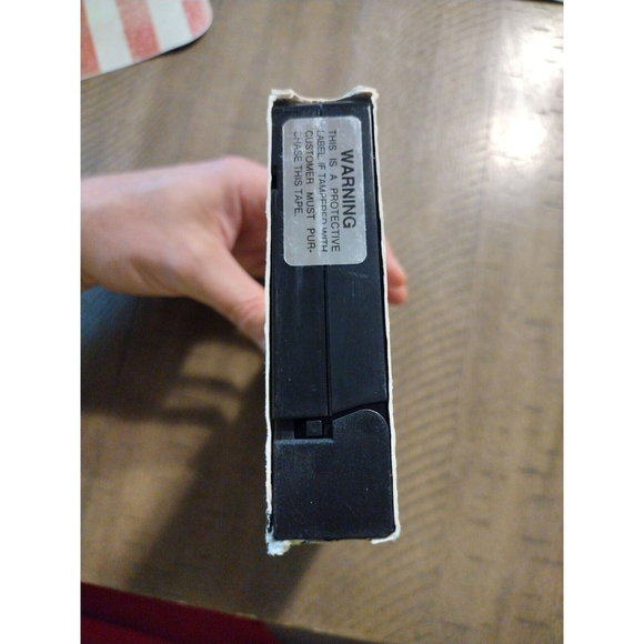 The Capture of Grizzly Adams (VHS, 1982) - Dan Haggerty/Chuck Connors - Picture 8 of 9